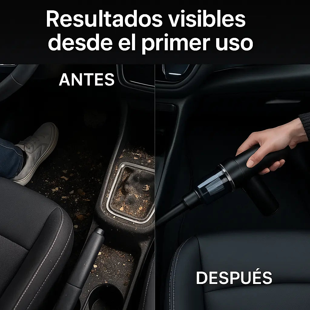 Aspiradora CleanMaster™ 3 en 1